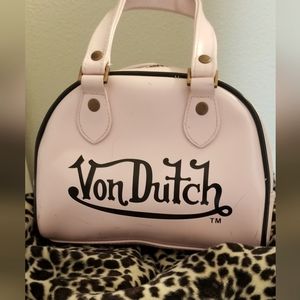Von Dutch Purse